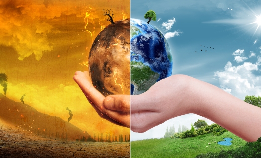Climate Change | English Junior High | Ministry of Education