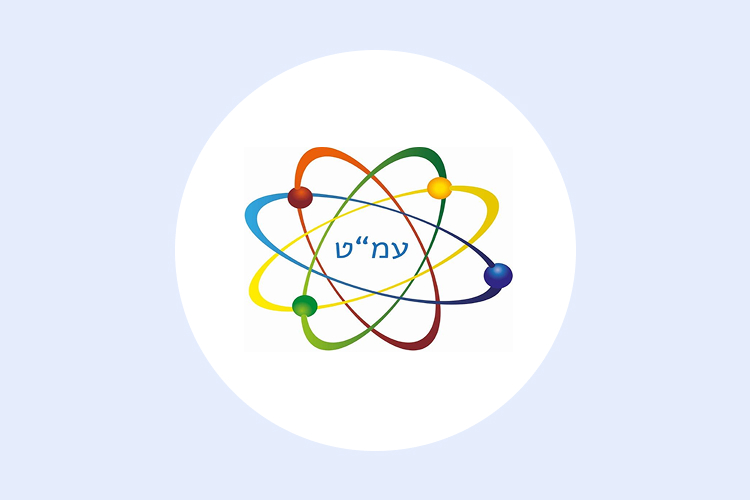 לוגו של עמ"ט