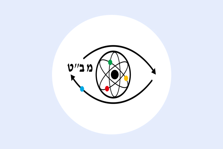 לוגו של מב"ט