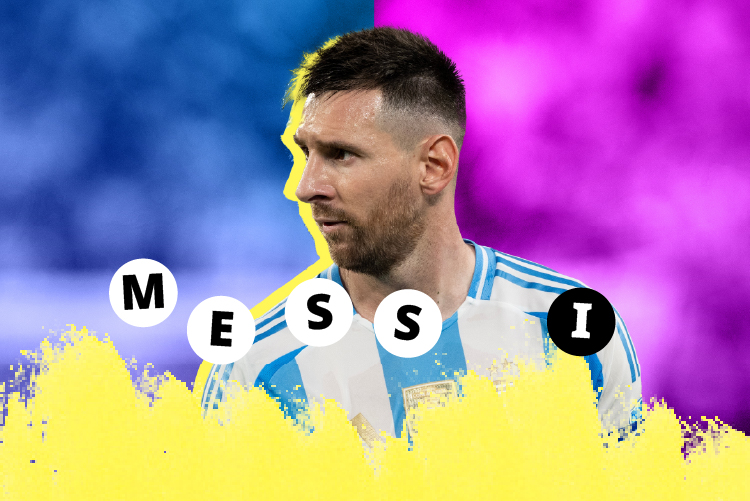 messi
