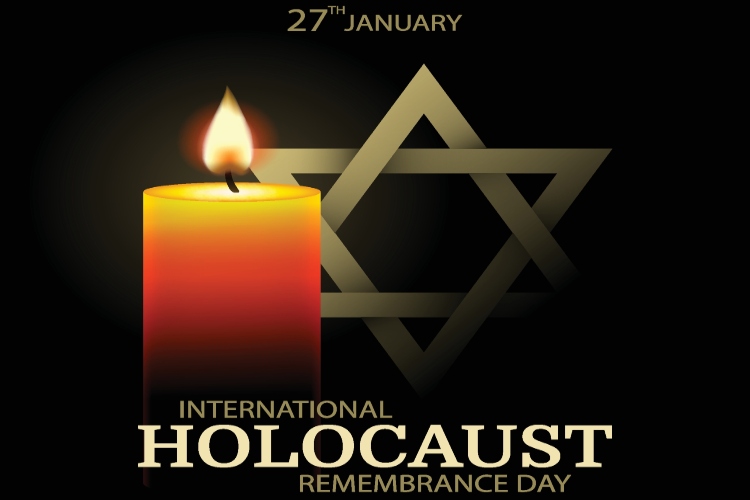 יום הזיכרון הבין-לאומי לשואה - International Holocaust Remembrance Day