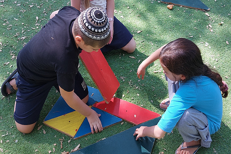 צילום: המרכז הארצי למנהיגות באריאל