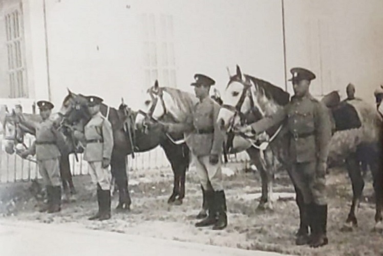 צילום: מורשת משטרת ישראל